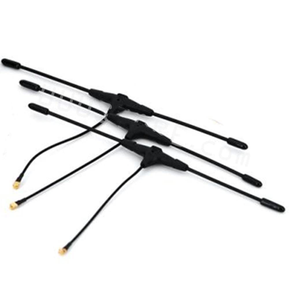 HUTIANSN For TBS Crossfire Nano SE The latest version original Receiver Immortal T V2 antenna For RX For CRSF 915/868Mhz Long Range Radio system RC (Color : 3PCS Antenna)