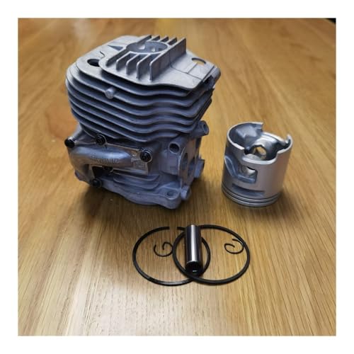 Piston de cylindre K760 traitement Nikasil 51 mm usinage de précision