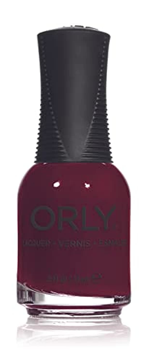 Nail Lacquer - Ruby 18ml