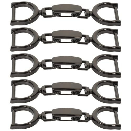 DIY Adjustment Chain Buckle Girl Formal Dresses Girls Shorts Girls Athletic Shoes Shoe Accessories