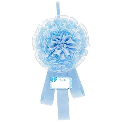 Arco Azul para Nacimiento de Chicco Cover