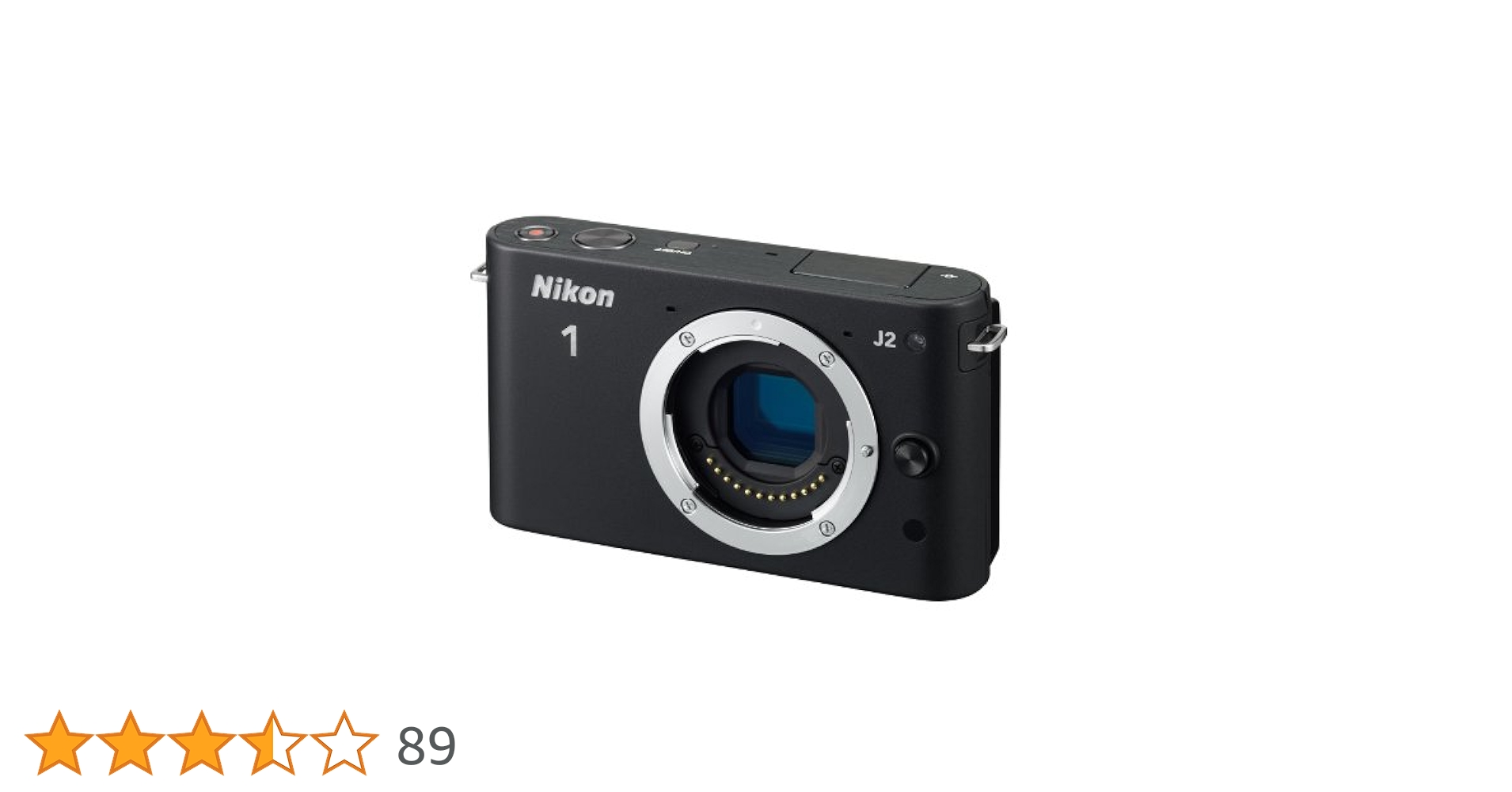 Nikon 1 J2 ブラック ボディ Amazon | Nikon ミラーレス一眼 Nikon 1 J2 ボディー ブラック