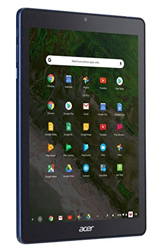 Acer Chromebook Tab 10 ARM Cortex A53 4GB Ram 32GB Flash Chrome OS (Renewed)