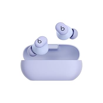Beats Solo Buds Wireless Bluetooth Earbuds Arctic Purple