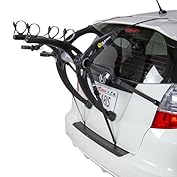 Saris Bones Car Bike Rack, Trunk or Hitch Carrier, Mount 2-4 Bicycles
