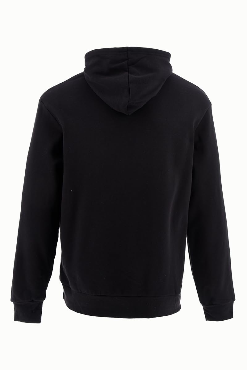 Marvel Spiderman Sudadera para Hombre, Sueter Diseño Spiderman Clasico, Sudadera con Capucha, Regalo para Hombres y Adolescentes | Talla S