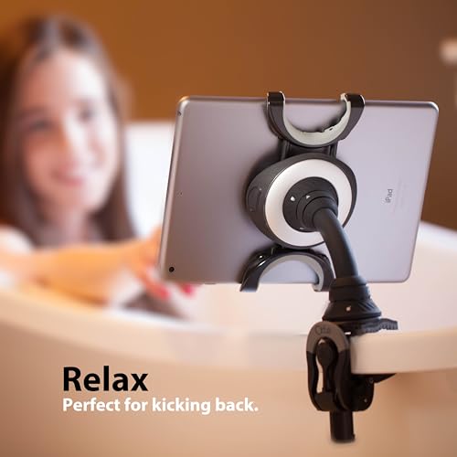 OCTA Lynx – Alça 3 em 1, suporte e suporte portátil para iPad, Kindle, Galaxy, Surface e iPhone Pro