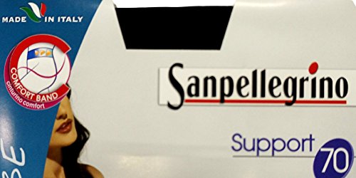 San Pellegrino Set 6 Paia Collant RIPOSANTE SANPELLEGRINO Support 70 den