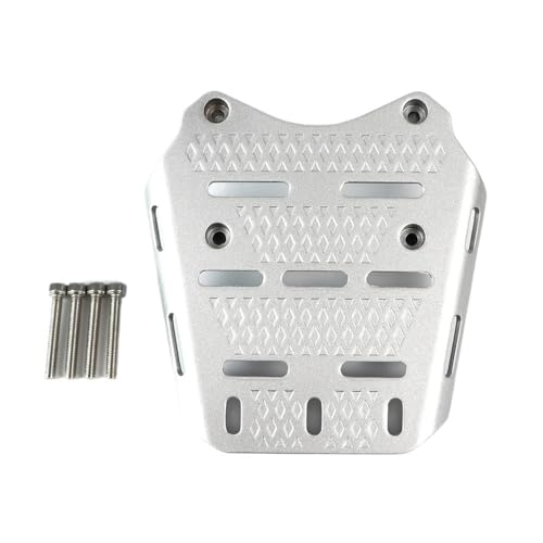 Porte-bagages arrière moto PCX 125 support alliage alu CNC 2014-2019