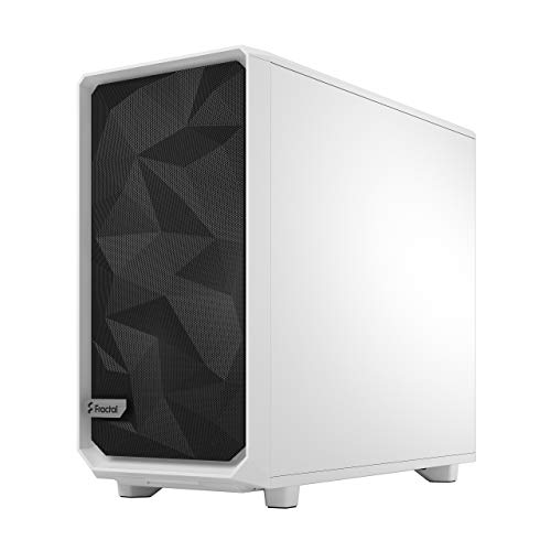 Build My PC, PC Builder, Fractal Design Meshify 2