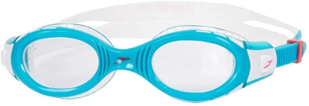 Occhialini da nuoto, Occhi per bambini, Flessibili, Comodi, Morbidi, Blocco antiappannamento, Protezione solare Occhi, Occhialini da nuoto, Occhialini da nuoto Uomini adulti Bambini 6-14 Donne adulte