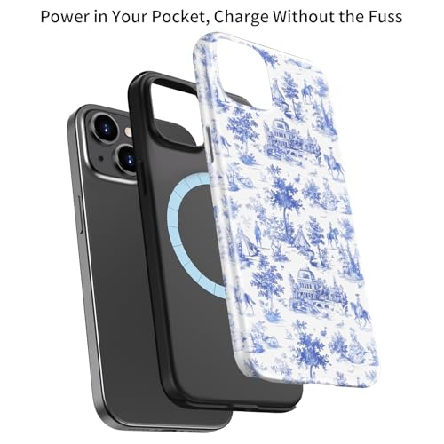 STARVIP for iPhone 15 Case Cute, Wireless Charging Compatible - image 3