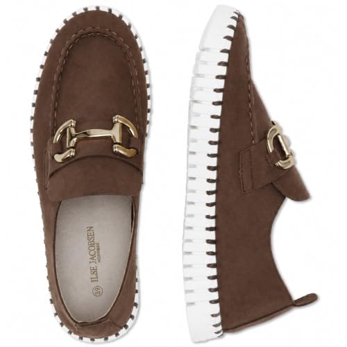Image of Ilse Jacobsen HORNBAEK Women's Tulip3874 Loafer | Slip-On | Low-Top