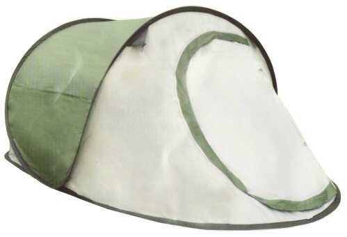 Two Person Pop Up Camping Tent - Perfect for Festivals + Camping