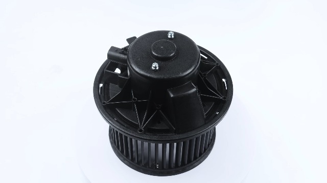 Image of Vetmor 700154 HVAC Heater Blower Motor w /Fan Cage for 2002-2007 Jeep Liberty, 2002-2006 Jeep Wrangler TJ Left Hand Drive, Replaces# 5066553AA 615-00680 5139720AA