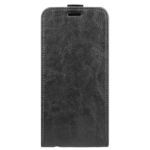 Samsung Galaxy S23 housse à rabat pour sécuriser vos déplacements professionnels en noir