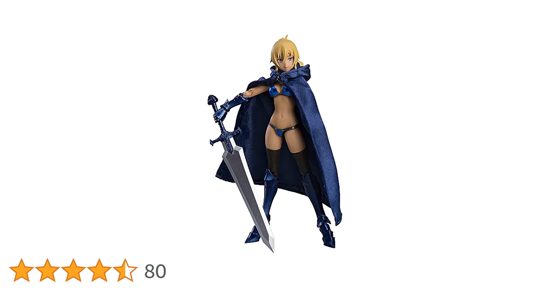 Amazon.co.jp: figma Styles ビキニアーマー[マコト] 歴戦ver