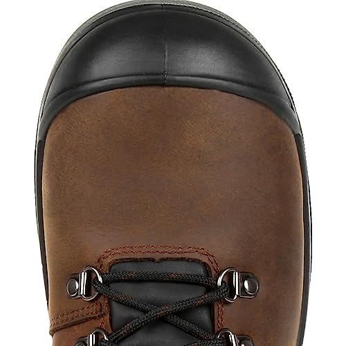 Image of ROCKY Worksmart Composite Toe Waterproof Work Boot