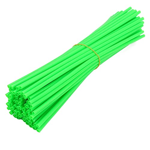 BESPORTBLE 1 Set Bike Wheel Decorative Bushing Wheel Cover for Mountain Bike Warning Strip Security Tape