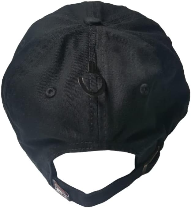 Georgia Bulldogs MVP Adjustable Relaxed Fit Hat - Image 3