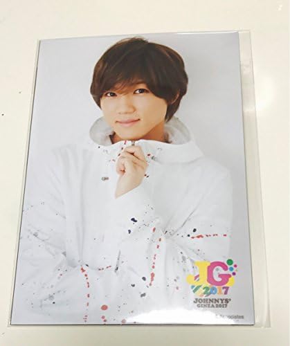 Amazon ジャニーズ銀座２０１７ クリエ Love Tune 安井謙太郎 フォトセット アイドル 芸能人グッズ 通販