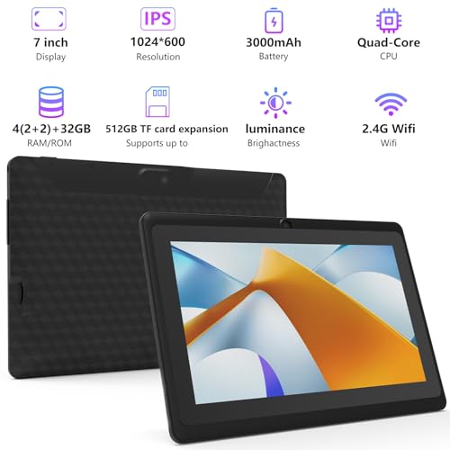 Equipos De Computo, Personal Computer tablet economica Marca HDTABLET (2)