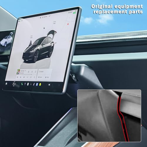 Support écran Tesla pivotant pour éliminer les reflets sur Model Y et 3