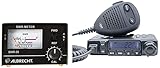 CB Radio PNI Escort HP 6500, Multistandard, 4 W, AM-FM, 12 V, ASQ, HF-Verstärkung, Zigarettenanzünderstecker enthalten, PNI-HP-6500 & Albrecht MID05SWR20 – Messgerät