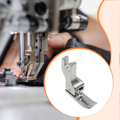 Prensatelas universal para máquina de coser industrial miniatura 7