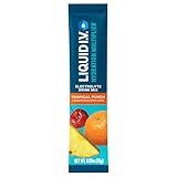 LIQUID IV Tropical Punch Hydration Drink Mix, 0.56 OZ