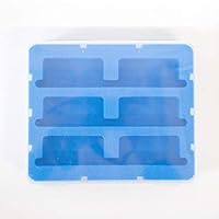 Amazon | Bトレインケース 6両用 TB-6S (ブルー) | 鉄道模型 通販