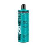 Healthy Sexy Hair Soy Tri-Wheat Leave In Conditioner 33.8 oz (1 Liter) by Sexy Hair