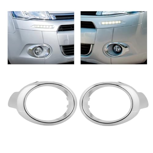 Cache feu antibrouillard pour Citroën Berlingo Multispace 2012-2015