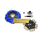 EFT STAGE 3 CLUTCH KIT FOR 02-05 SUBARU IMPREZA WRX 2.0L AWD TURBO 5-SPEED EJ205