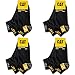 Produktbild Caterpillar 12 Paar CAT WORK SNEAKERS ArbeitsSneaker Sneaker ArbeitsSocken Socken Strümpfe Größe 39-50 (39-42, 12 Paar Schwarz)