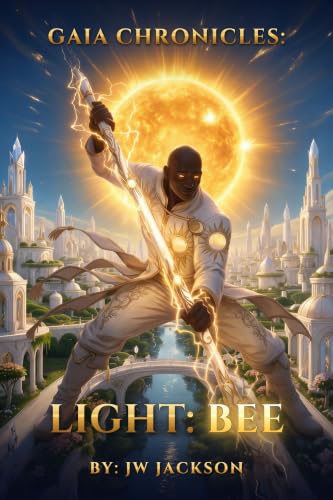 Light: Bee (Gaia Chronicles) (English Edition)