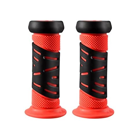 Perfeclan Rubber Bike Grips for Kids Cover