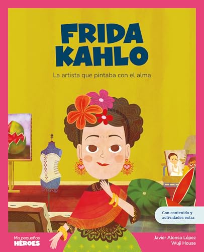 Frida Kahlo. La artista que pintaba con el alma ✅