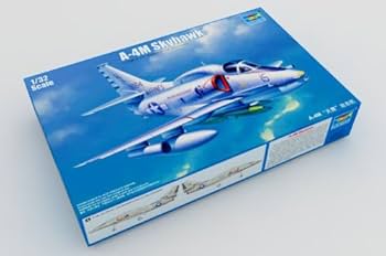 Amazon | トランペッター 1/32 A-4M スカイホーク プラモデル