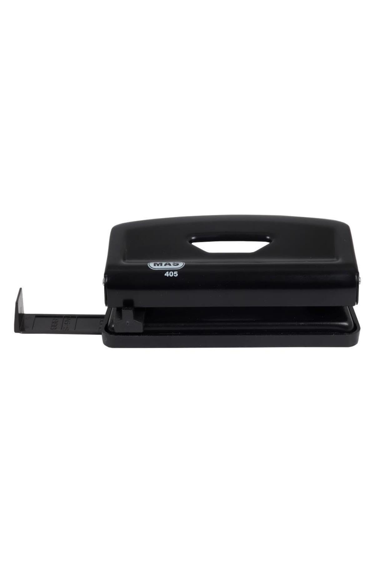 MAS - Perforadora Classic Serie Classic 131100040501 - Negro