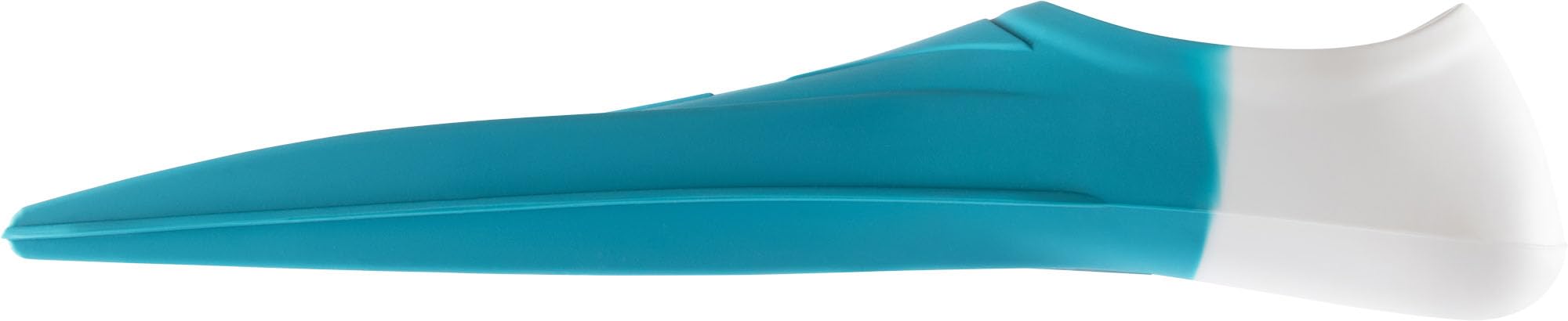 CRESSI Vera Fins - Palmes Courtes Unisex 100% Silicone avec Chaussure Fermée, pour Natation, Entraînement en Eau Libre, Piscine, Apnée, Plongée