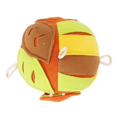 Peluche pour chien interactive qui stimule son intelligence au quotidien - 2