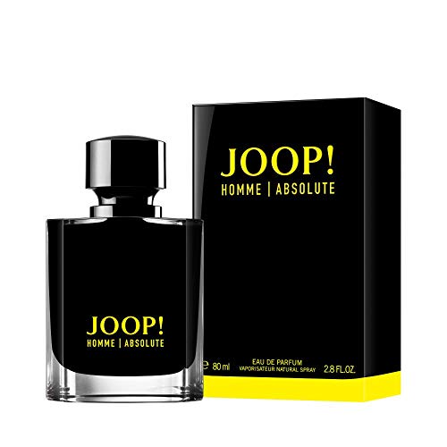 Joop Joop! homme absolute eau de parfum for him orientalisch-würziger herrenduft 80 ml
