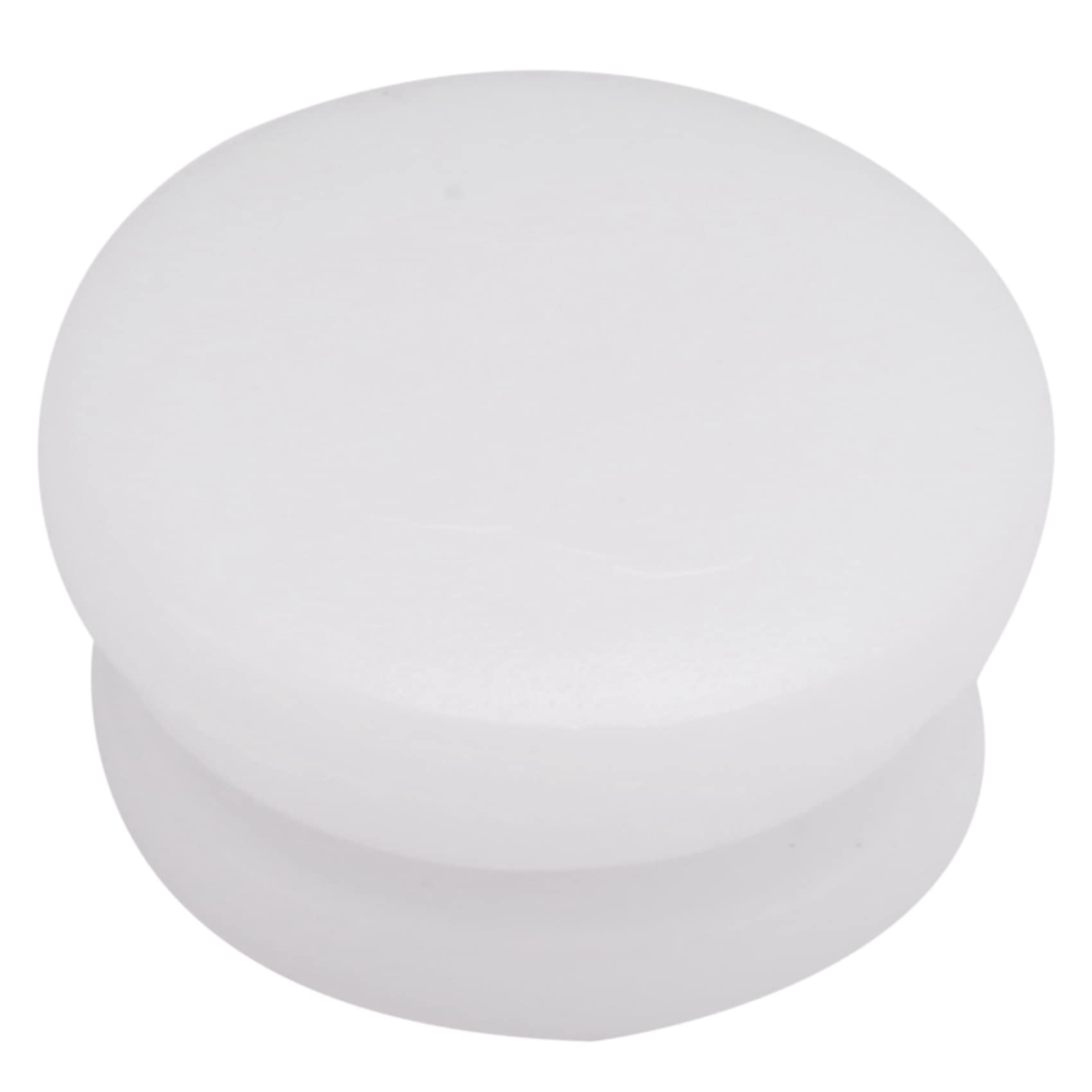 CTRLZS 50 pcs T3 SNAPS press studs Scrapbook Sewing buttons white
