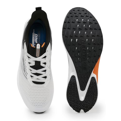 Image of Red Tape Athleisure Shoes for Men | Cultured Round-Toe Shape & Cushioning Technology