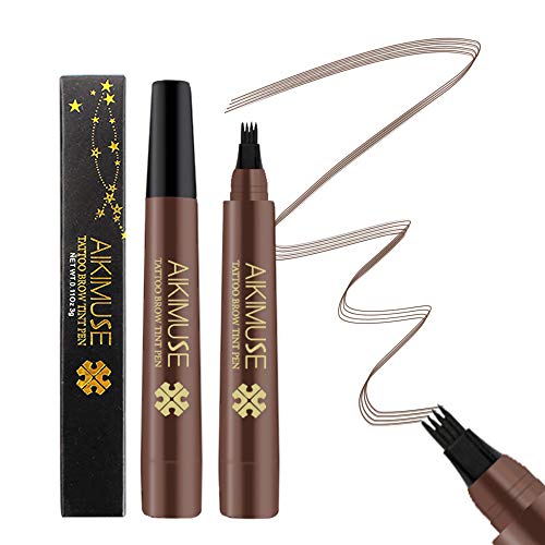 AIKIMUSE Eyebrow Pen BRUNETTE