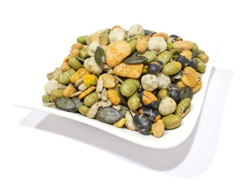 Notenmix Salademix | Notenmix met soja | 500g - Image 4