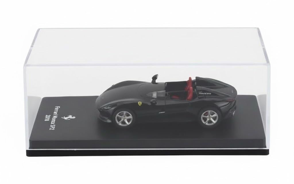 Amazon | ALTAYA フェラーリ ミニカー 1/64 FERRARI MONZA SP2 2018