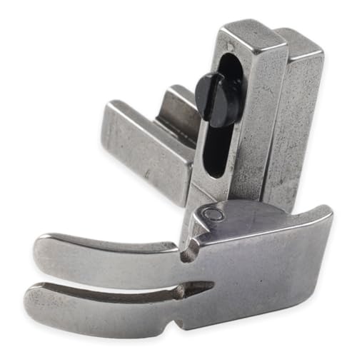Pisapie Universal de Acero Tres en Uno para Máquina de Coser Plana miniatura 4