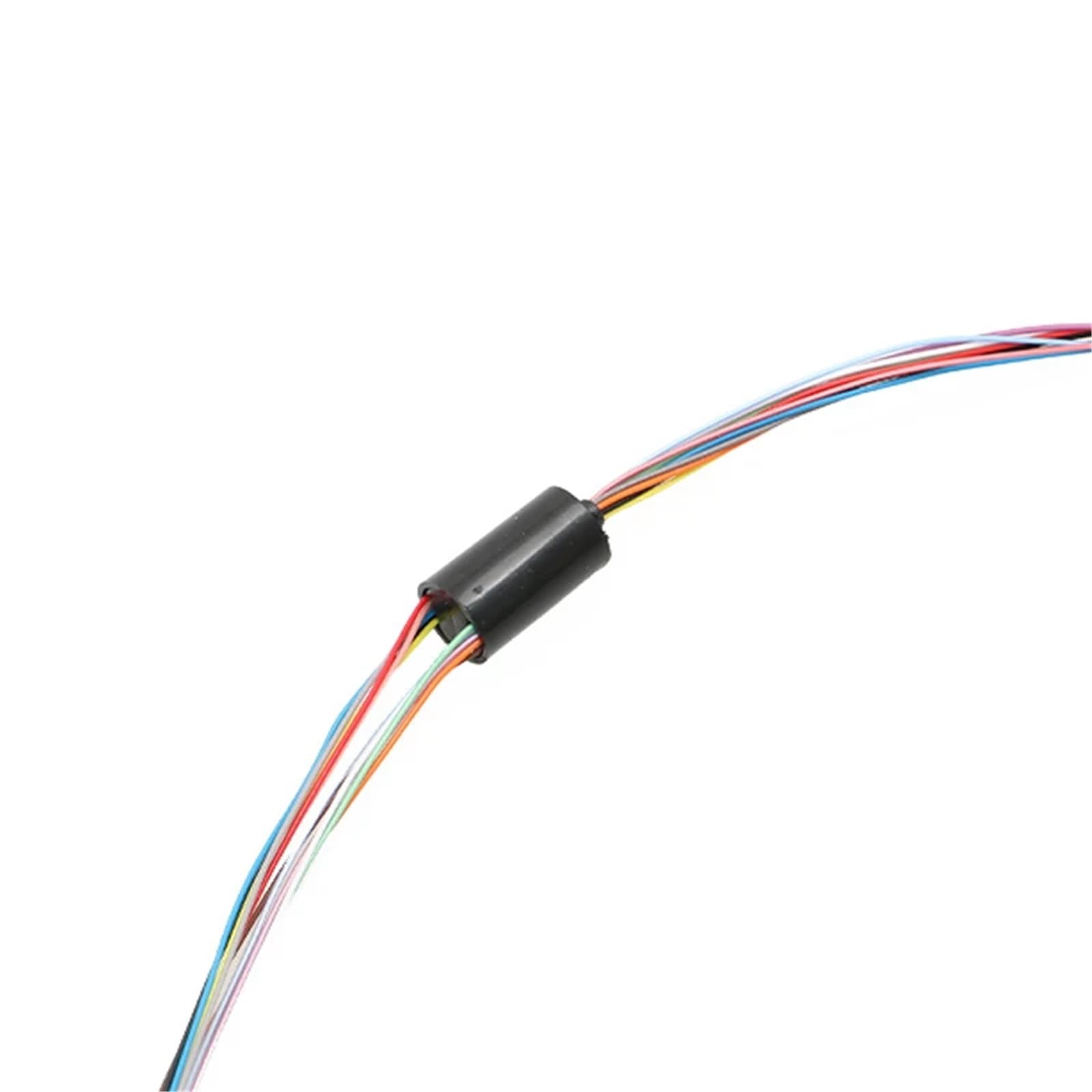 Anillo colector de 8.5mm mini junta rotativa eléctrica de 4 a 12 CH 1A
